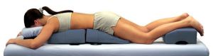  prone positioning after vitrectomy surgery