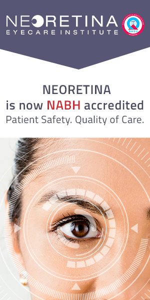 Neoretina Blog | Is Thyroid Harming Your Eyes? Exploring Thyroid Eye Disease