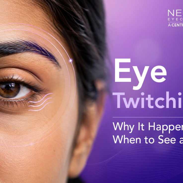 Eye Twitching: Causes, Treatment & When to See a Doctor
